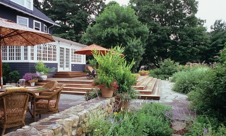 Backyard Landscaping
Westover Landscape Design
Tarrytown, NY