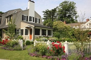White, Fence, Picket
Gates and Fencing
Conte & Conte, LLC
Greenwich, CT