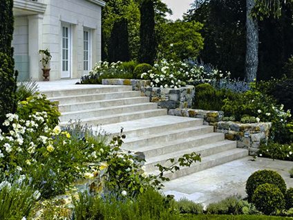 Wide Stone Steps
International Garden Artisans
La Verne, CA