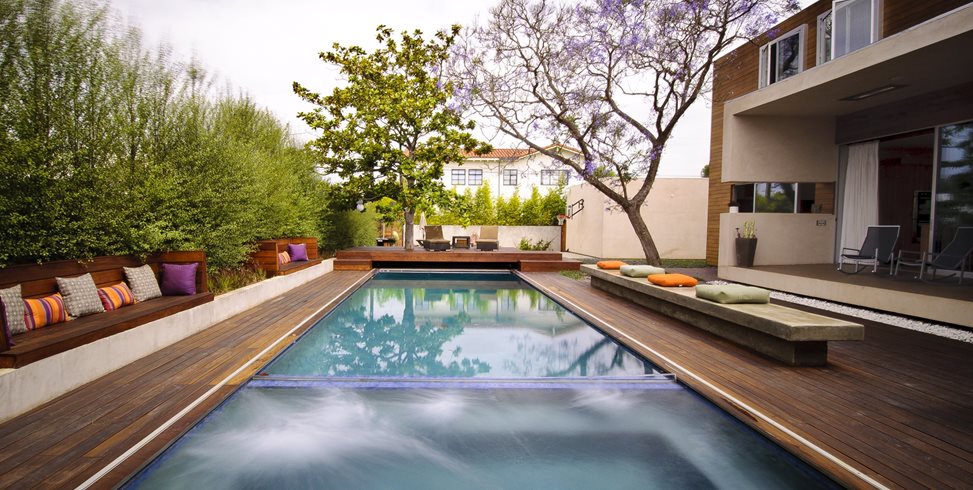 Wood Deck Swimming Pool
Swimming Pool
Z Freedman Landscape Design
Venice, CA