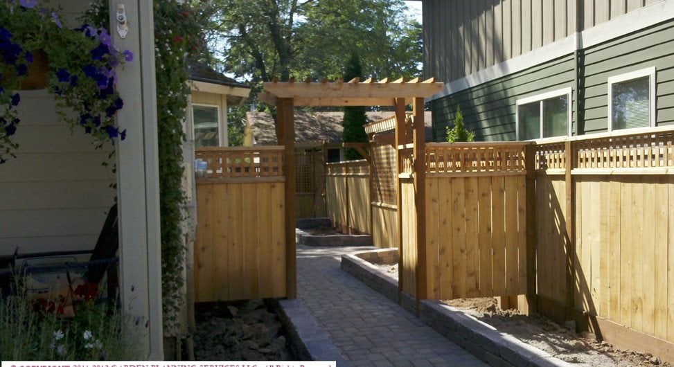 Wood Garden Arbor
Swimming Pool
Garden Planning Services, LLC
Hillsboro, OR