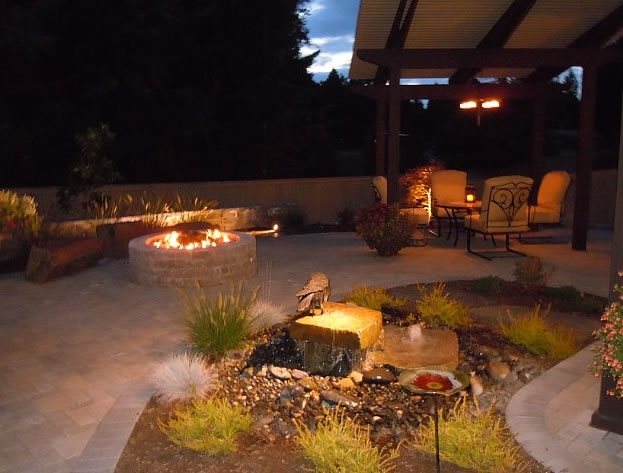 Lighting
Woody's Custom Landscaping Inc
Battle Ground, WA