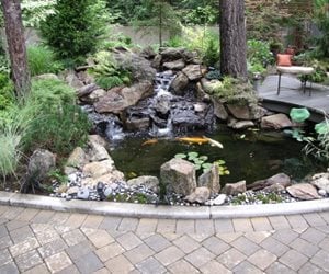 Pond and Waterfall
Woody's Custom Landscaping Inc
Battle Ground, WA