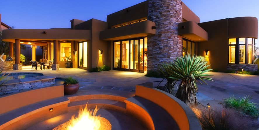 Xeriscape Backyard
Boxhill Landscape Design
Tucson, AZ