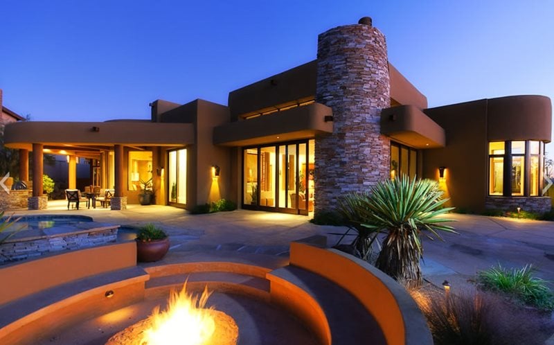 Xeriscape Backyard
Backyard Landscaping
Boxhill Landscape Design
Tucson, AZ