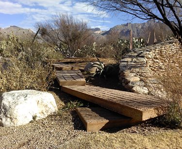 Xeriscaping, Bridge
Boxhill Landscape Design
Tucson, AZ