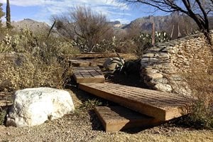 Xeriscaping, Bridge
Boxhill Landscape Design
Tucson, AZ