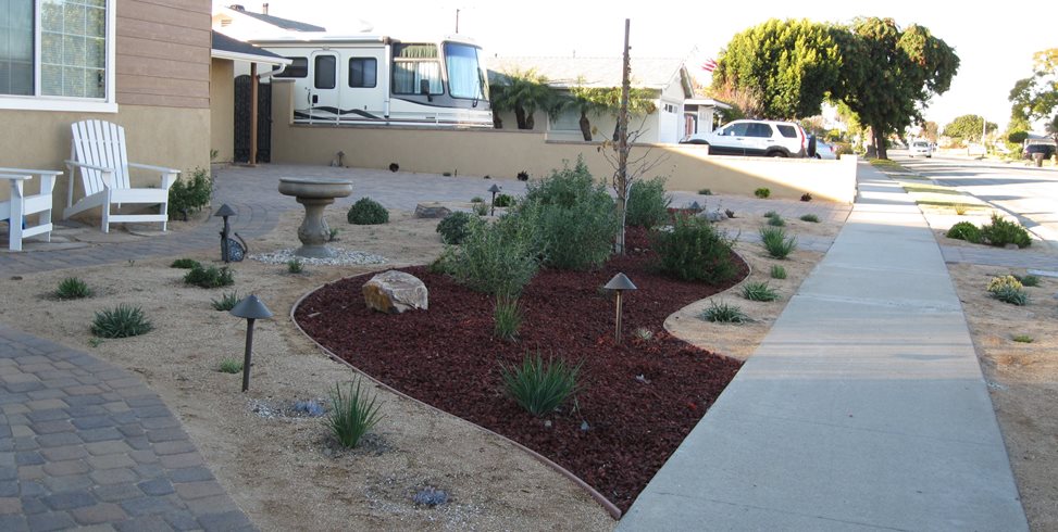 Young Xeriscape
Creations Landscape Design
Tustin, CA