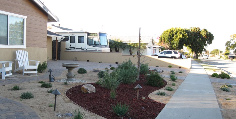 Young Xeriscape
Creations Landscape Design
Tustin, CA