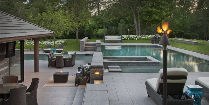 Walkway and Path
Zaremba and Company Landscape
Clarkston, MI